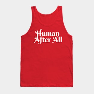 human1 Tank Top